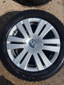 Volkswagen disky R16 - 2