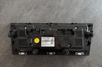 Volkswagen Golf 7/7.5 Climatic panel - 2