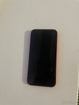 Iphone 13 červeny 128GB - 2