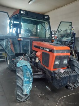 Zetor 6340 - 2