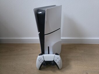 Playstation 5 Slim 1TB s mechanikou v záruke, TOP - 2