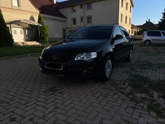 Predám Volkswagen Passat B6 - 2