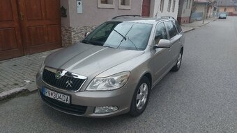 Škoda octavia 1.6 TDI - 2