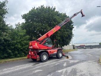 Teleskopický manipulátor / nakladač Manitou MRT 2145M - 2