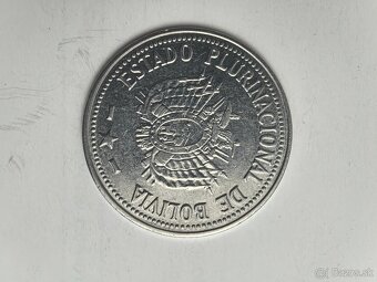 Minca Bolivia - 2