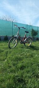 Decký bycikel - 2