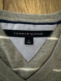 Pánsky sveter Tommy Hilfiger M - 2
