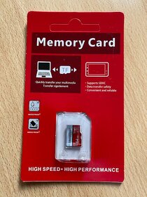 Pamäťová  SMART Micro SD karta 64 GB - 2