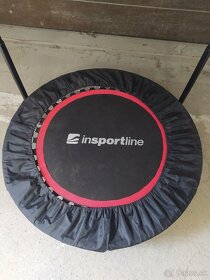 Trampolina Insportline 100cm - 2