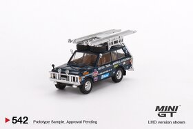 1:64 MiniGT TSM Range Rover 1971 - 2