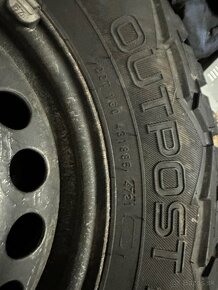 Celoročne pneu NOKIAN Tyres OUTPOST AT 215/65 R16 - 2