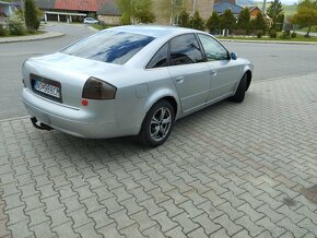 Audi A6 1.9Tdi 81Kw - 2