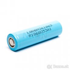 Batéria Li-Ion 18650 LG M36 3600mah - 2