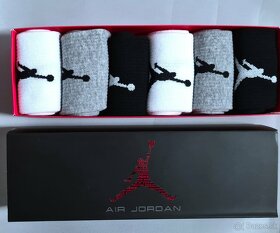 Jordan ponožky, - 2