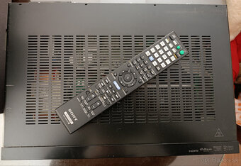 Predám AV Receiver Sony 7.2 - 2