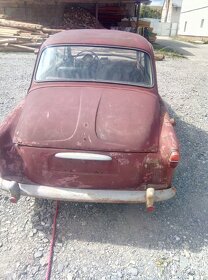 Predám škoda Spartak 440 rv 1957 - 2
