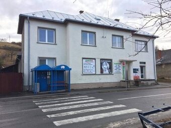 PREDAJ ALEBO PRENÁJOM BUDOVY OBCHODU A SLUŽIEB V HOR MIČINEJ - 2