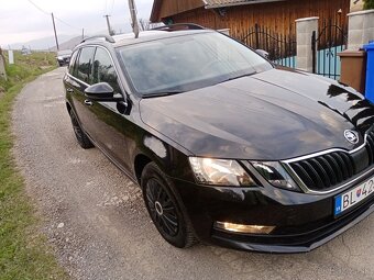 Skoda octavia 3 Combi TDI - 2