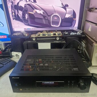 PIONEER SX-20...FM/AM stereo receiver... - 2