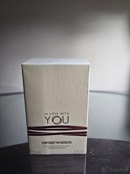 Emporio Armani "in love with you" - 2