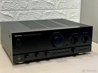 Kenwood KA-7020 …. Integrovaný stereo zosilovač - 2