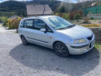Predam mazda premacy 2.0DITD 74kw - 2