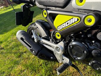 HONDA GROOM 125 - 2