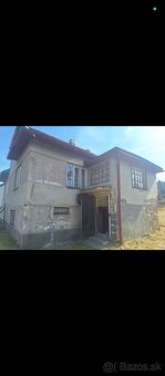 Predám rodinný dom - 2