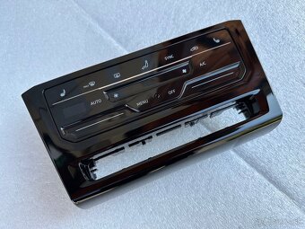 VW TOURAN III ramik panelu klimatizacie 5TB863042F - 2
