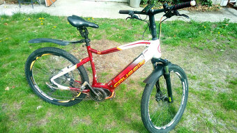 Ebike Crussis pripraveny na sezonu - 2