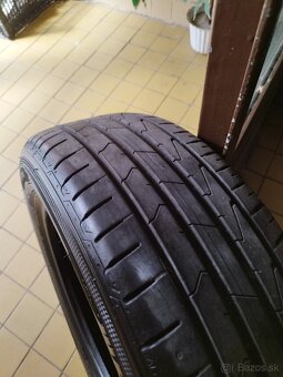 letne pneumatiky 185/60 r15 skoda fabia - 2