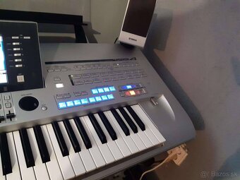 ✅ Yamaha Tyros 4 + ozvučenie 1giga Ram✅ - 2