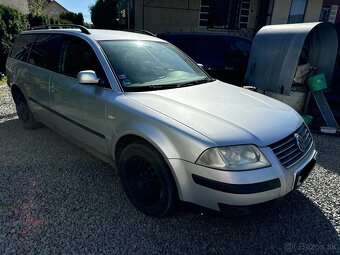 B5.5 1,9 TDI - 2