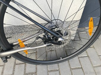 Detský cestný bicykel - 2