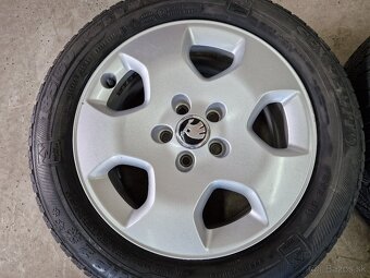 Alu 5x100 R15 - 2