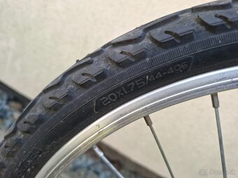 Predám bicykel - 2