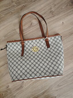 Dámska kabelka Gucci - 2
