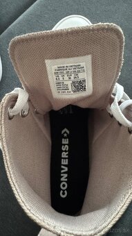 CONVERSE CHUCK TAYLOR ALL STAR MOVE HIGH TOP - 2