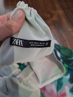 ZARA letný overal vel.Xs - 2