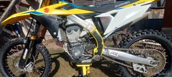 Suzuki rmz 450 - 2