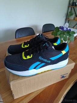 Nové pánske Reebok Royal Chase Veľkosť - 42" - 2