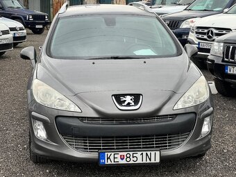 Peugeot 308sw 1.6i - 2