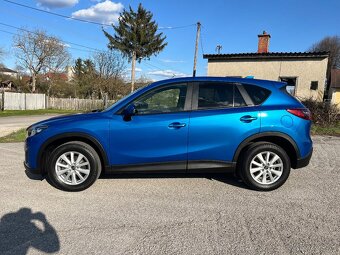 Mazda CX-5 2.0 Skyactiv-G165 - 2