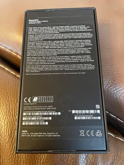 IPHONE 13 PRO 256GB SILVER - 2