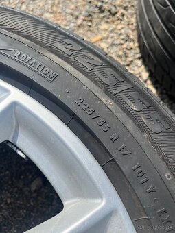 BMW kolesa r17 X1 F48 - 2
