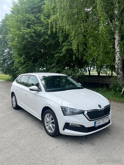 Škoda Scala 1.0 TSI Ambition - 2