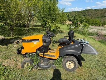 Traktorová kosačka CUB CADET XT2 Enduro series - 2