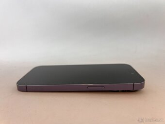 IPHONE 14 PRO DEEP PURPLE 128GB ZÁRUKA - STAV AKO NOVÝ - 2