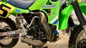 Prodám Kawasaki KX 500 1985 - 2