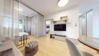 Luxusný 2i. byt 68m, projekt BEZRUČOVA, 1x GP, centrum - 2